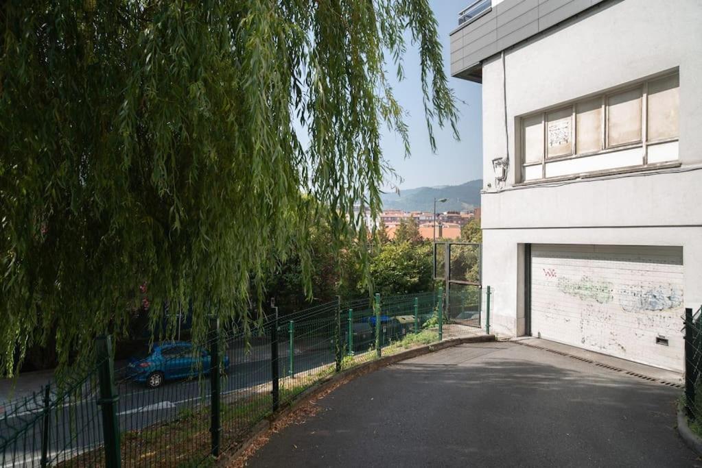 Exclusivo Espacio - Parking Gratis Bilbao Ngoại thất bức ảnh