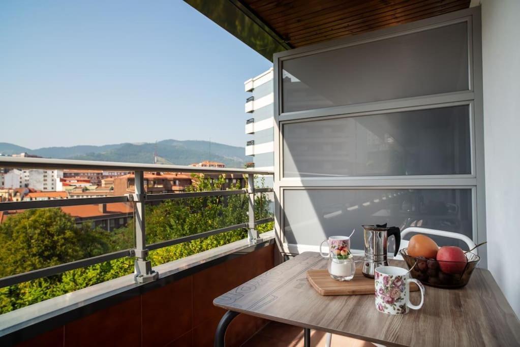 Exclusivo Espacio - Parking Gratis Bilbao Ngoại thất bức ảnh