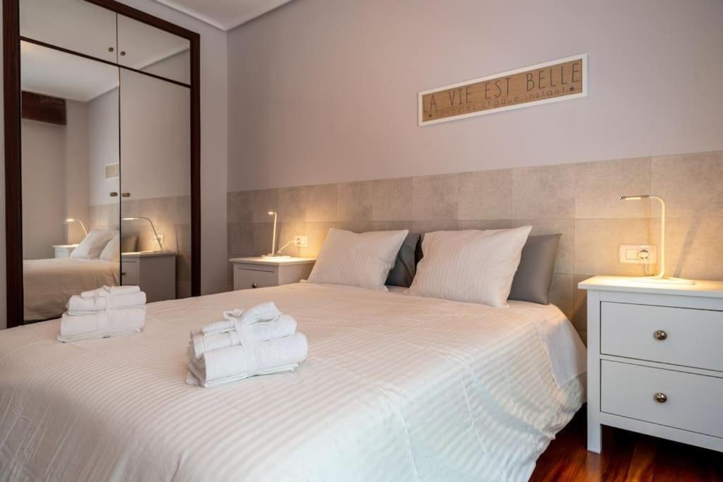 Exclusivo Espacio - Parking Gratis Bilbao Ngoại thất bức ảnh